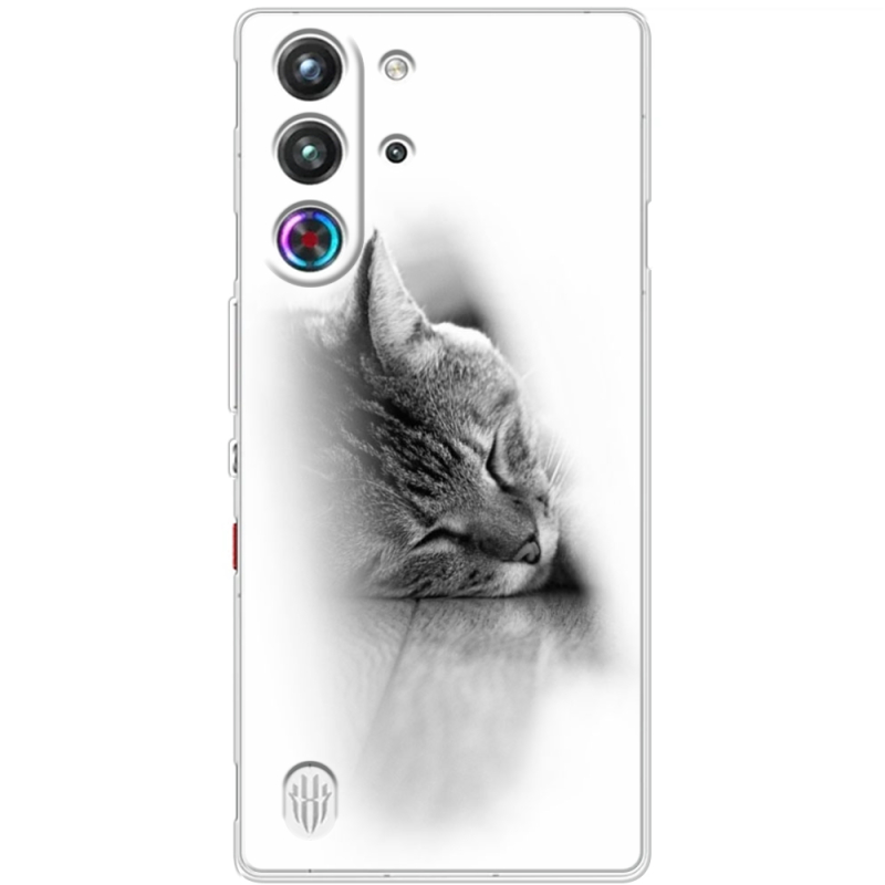 Чохол BoxFace Nubia RedMagic 10 Pro 