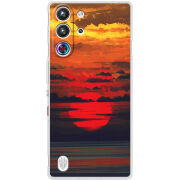 Чохол BoxFace Nubia RedMagic 10 Pro Calm Before the Storm