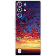 Чохол BoxFace Nubia RedMagic 10 Pro Draw Breath