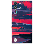 Чохол BoxFace Nubia RedMagic 10 Pro Heaven b