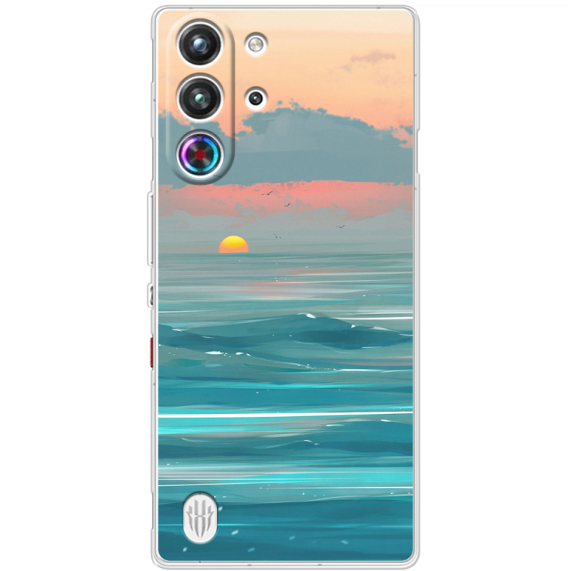 Чохол BoxFace Nubia RedMagic 10 Pro Inspiration