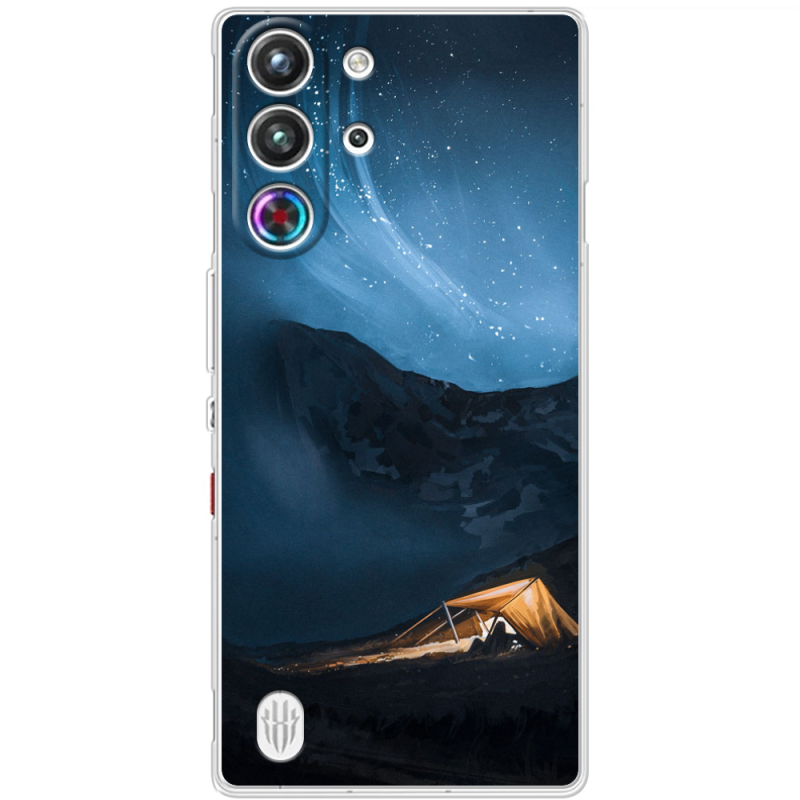 Чохол BoxFace Nubia RedMagic 10 Pro Nowhere