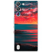 Чохол BoxFace Nubia RedMagic 10 Pro Seaside a