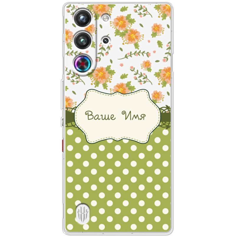 Чохол BoxFace Nubia RedMagic 10 Pro 