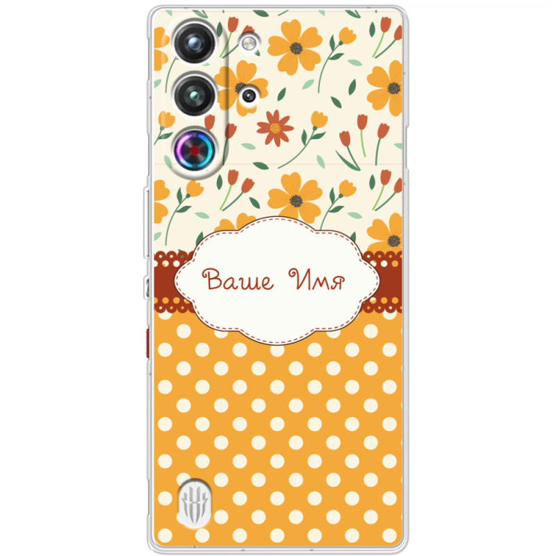 Чохол BoxFace Nubia RedMagic 10 Pro 