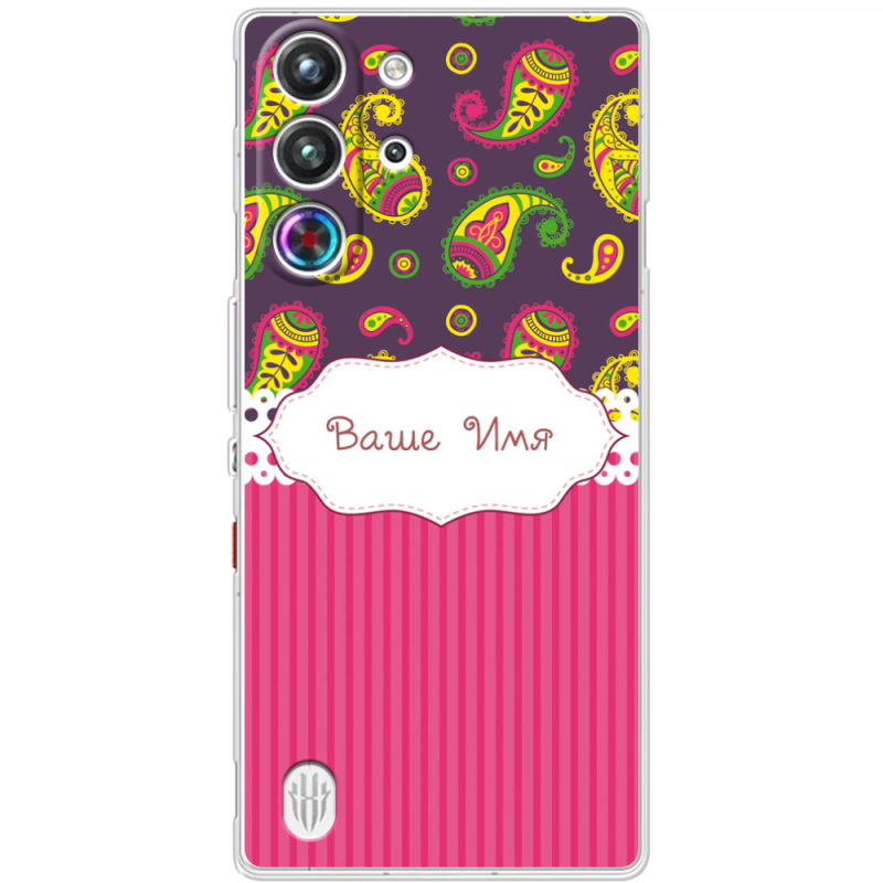 Чохол BoxFace Nubia RedMagic 10 Pro 