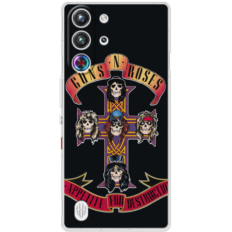 Чохол BoxFace Nubia RedMagic 10 Pro 