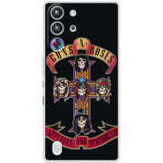 Чохол BoxFace Nubia RedMagic 10 Pro 