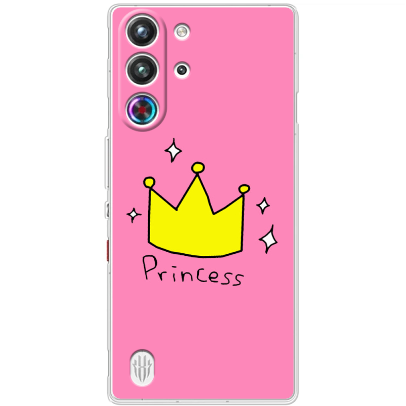 Чохол BoxFace Nubia RedMagic 10 Pro 