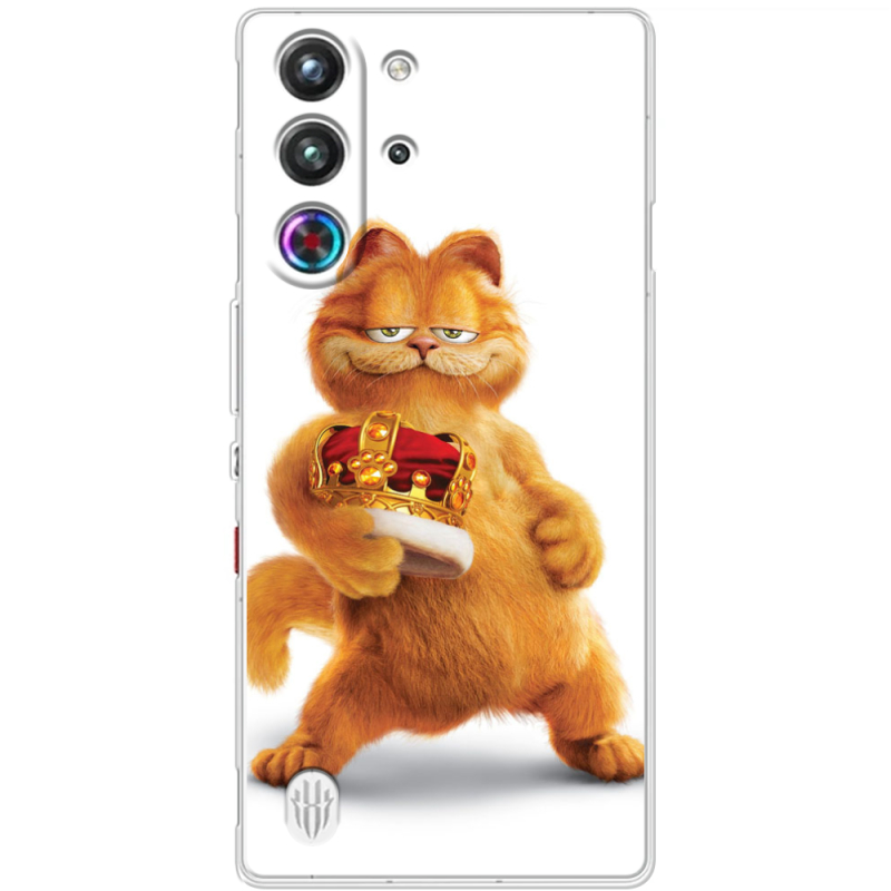 Чохол BoxFace Nubia RedMagic 10 Pro 