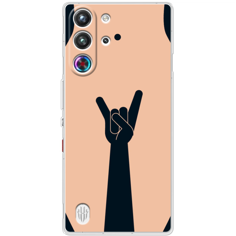 Чохол BoxFace Nubia RedMagic 10 Pro 