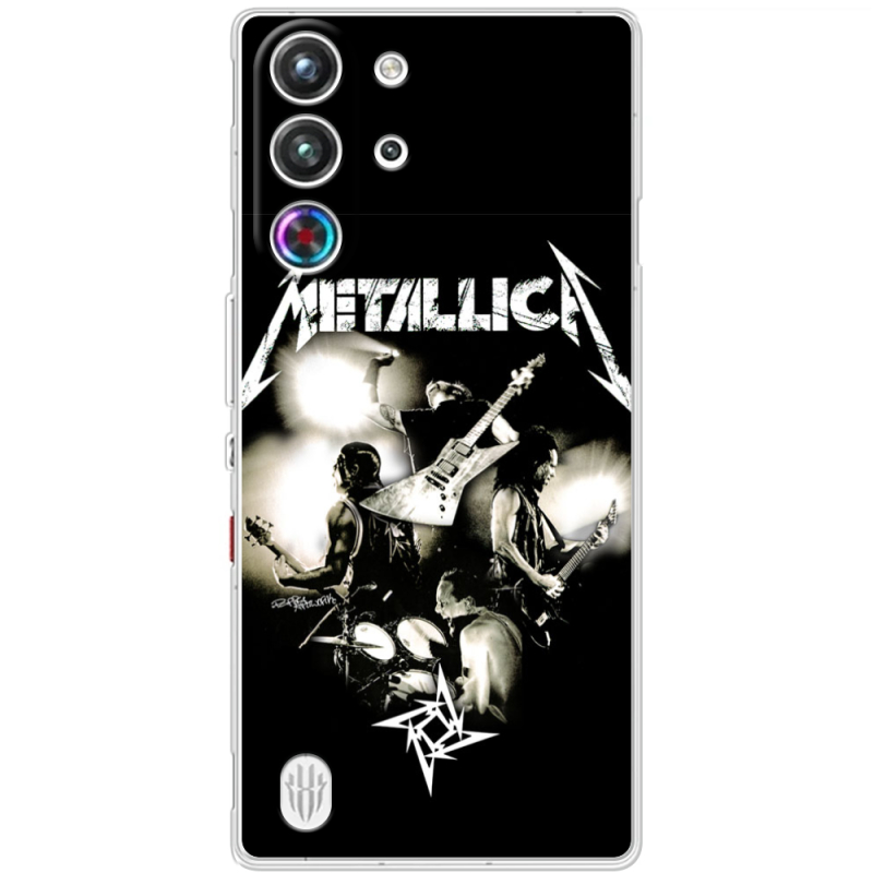 Чохол BoxFace Nubia RedMagic 10 Pro 