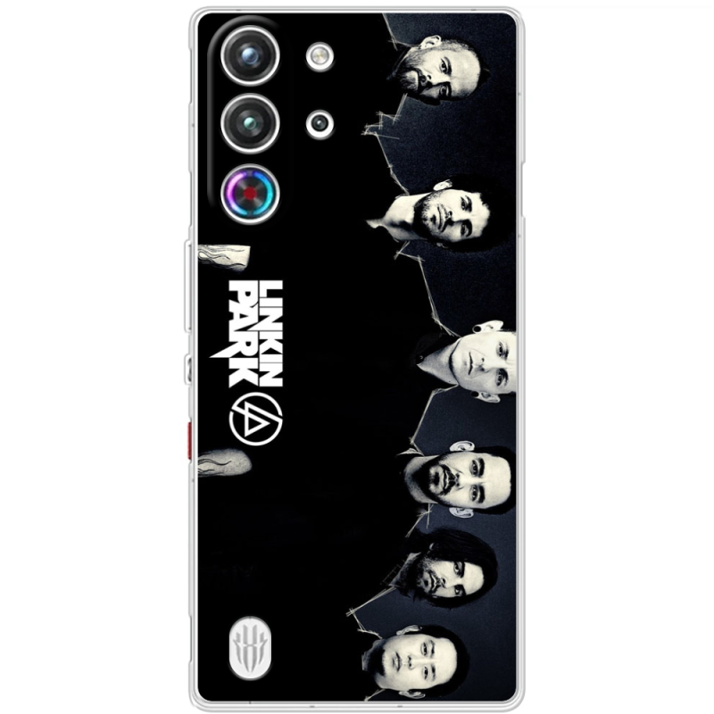 Чохол BoxFace Nubia RedMagic 10 Pro 