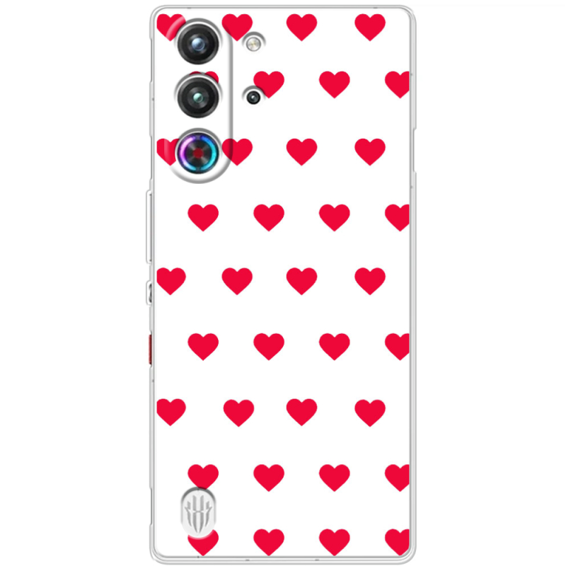 Чохол BoxFace Nubia RedMagic 10 Pro 