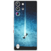 Чохол BoxFace Nubia RedMagic 10 Pro 