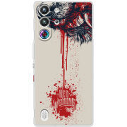 Чохол BoxFace Nubia RedMagic 10 Pro 