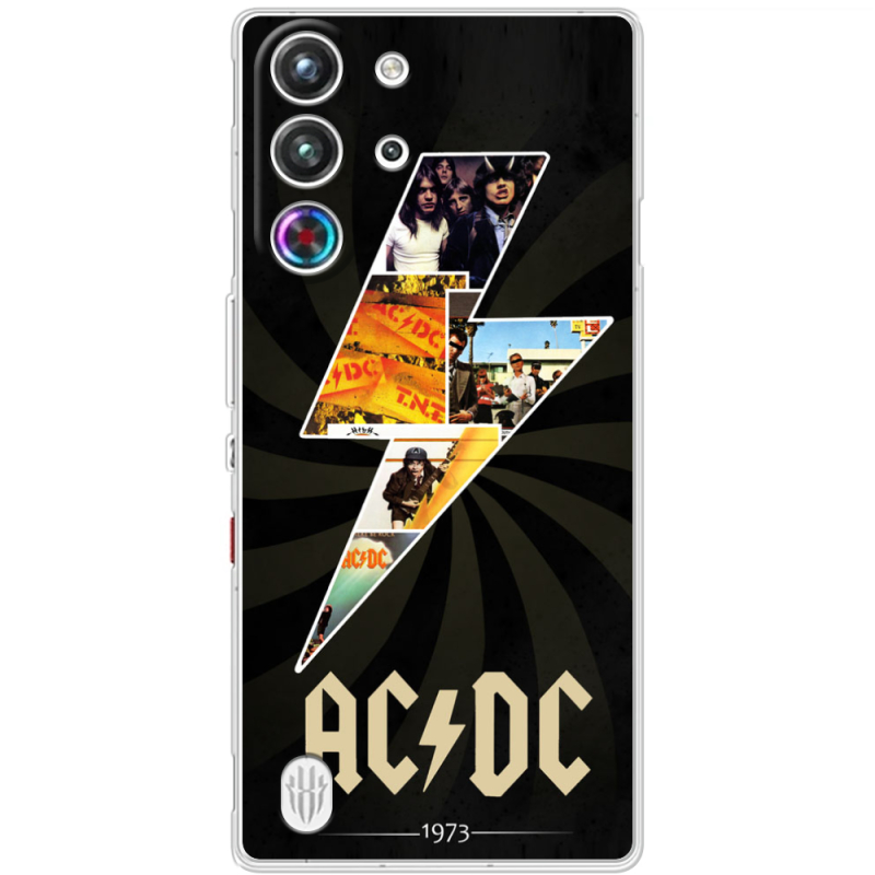 Чохол BoxFace Nubia RedMagic 10 Pro 