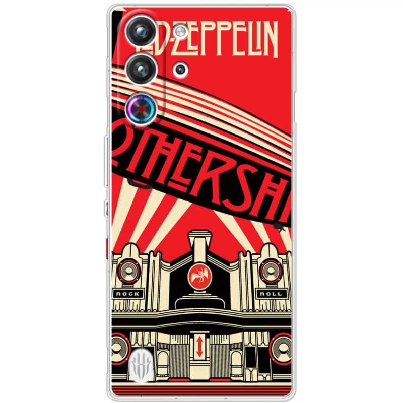 Чохол BoxFace Nubia RedMagic 10 Pro 