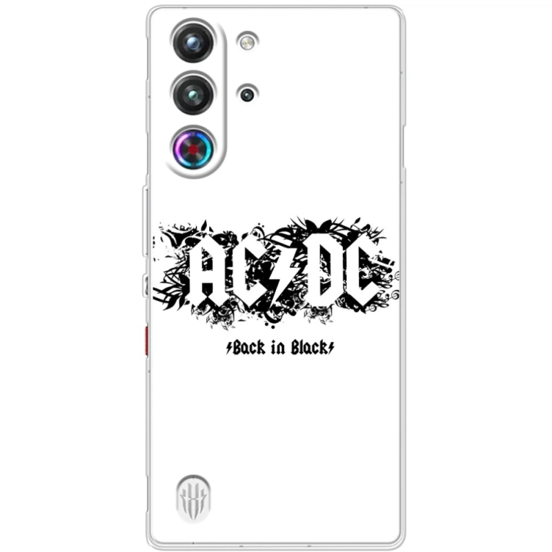 Чохол BoxFace Nubia RedMagic 10 Pro 