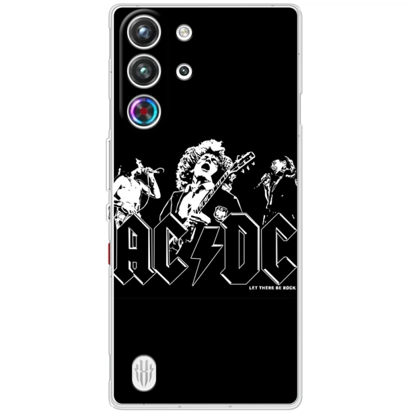 Чохол BoxFace Nubia RedMagic 10 Pro 