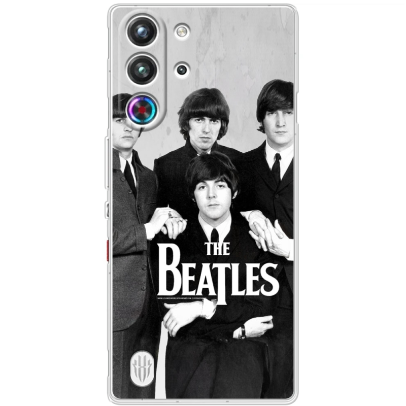 Чохол BoxFace Nubia RedMagic 10 Pro 