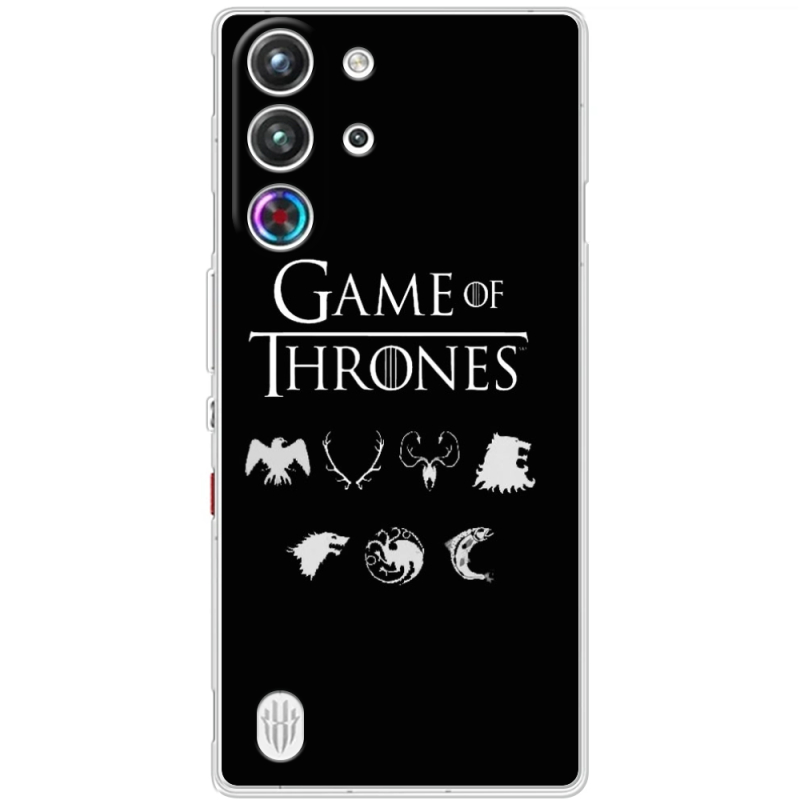 Чохол BoxFace Nubia RedMagic 10 Pro 