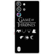 Чохол BoxFace Nubia RedMagic 10 Pro 