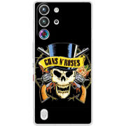 Чохол BoxFace Nubia RedMagic 10 Pro 