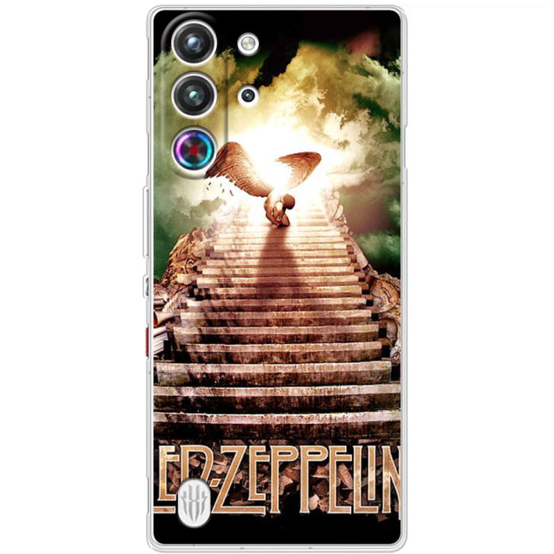 Чохол BoxFace Nubia RedMagic 10 Pro 