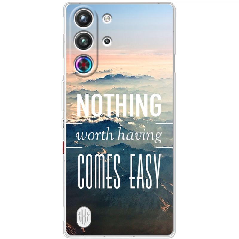 Чохол BoxFace Nubia RedMagic 10 Pro 