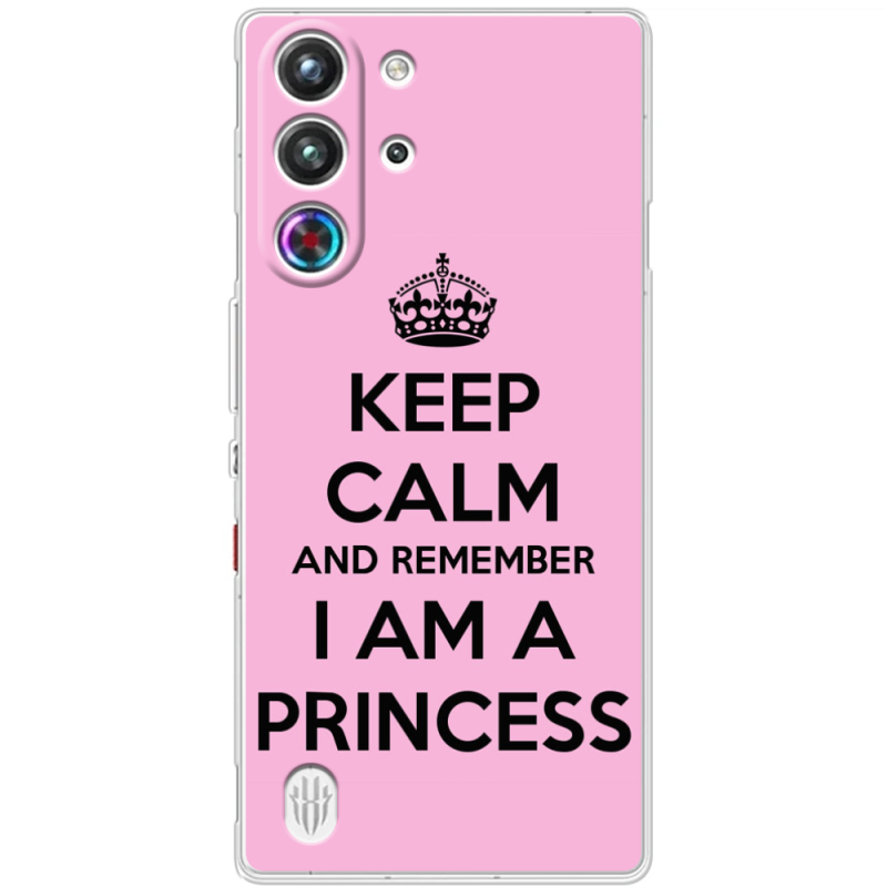 Чохол BoxFace Nubia RedMagic 10 Pro 