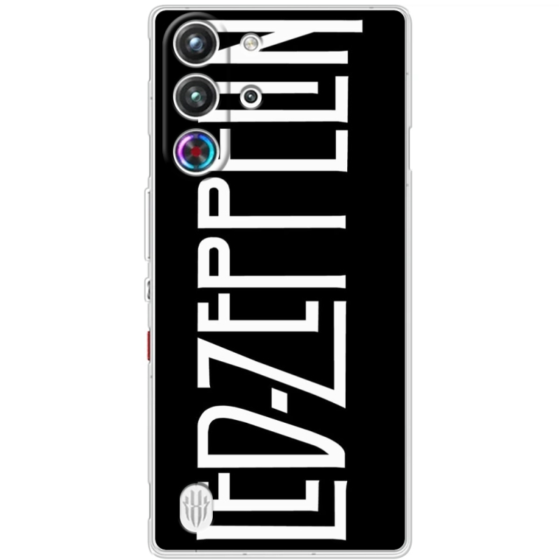 Чохол BoxFace Nubia RedMagic 10 Pro 