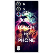 Чохол BoxFace Nubia RedMagic 10 Pro 