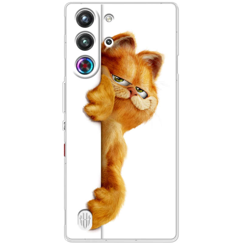 Чохол BoxFace Nubia RedMagic 10 Pro 