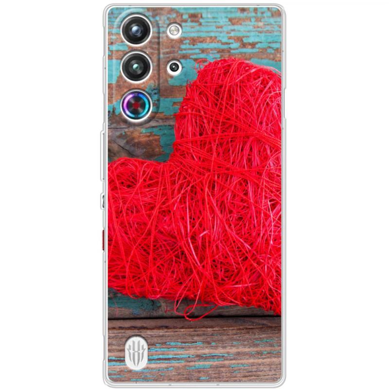 Чохол BoxFace Nubia RedMagic 10 Pro 