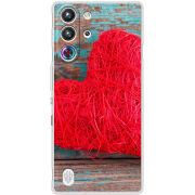 Чохол BoxFace Nubia RedMagic 10 Pro 