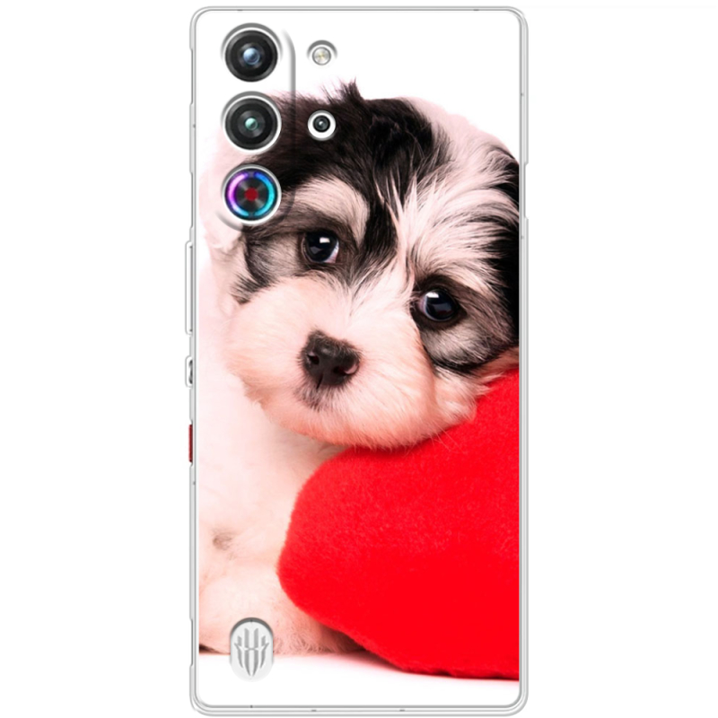 Чохол BoxFace Nubia RedMagic 10 Pro 