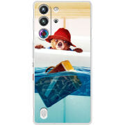 Чохол BoxFace Nubia RedMagic 10 Pro 