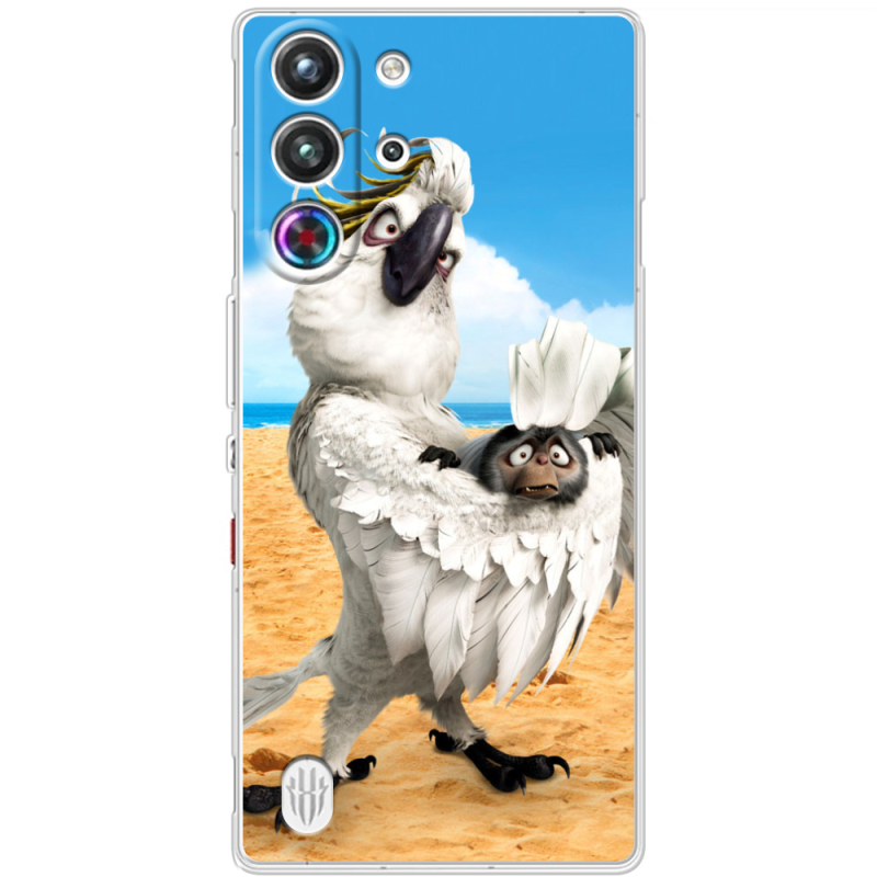 Чохол BoxFace Nubia RedMagic 10 Pro 