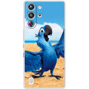 Чохол BoxFace Nubia RedMagic 10 Pro 