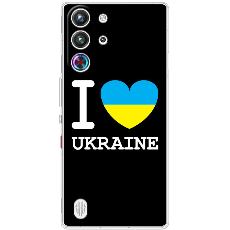 Чохол BoxFace Nubia RedMagic 10 Pro 