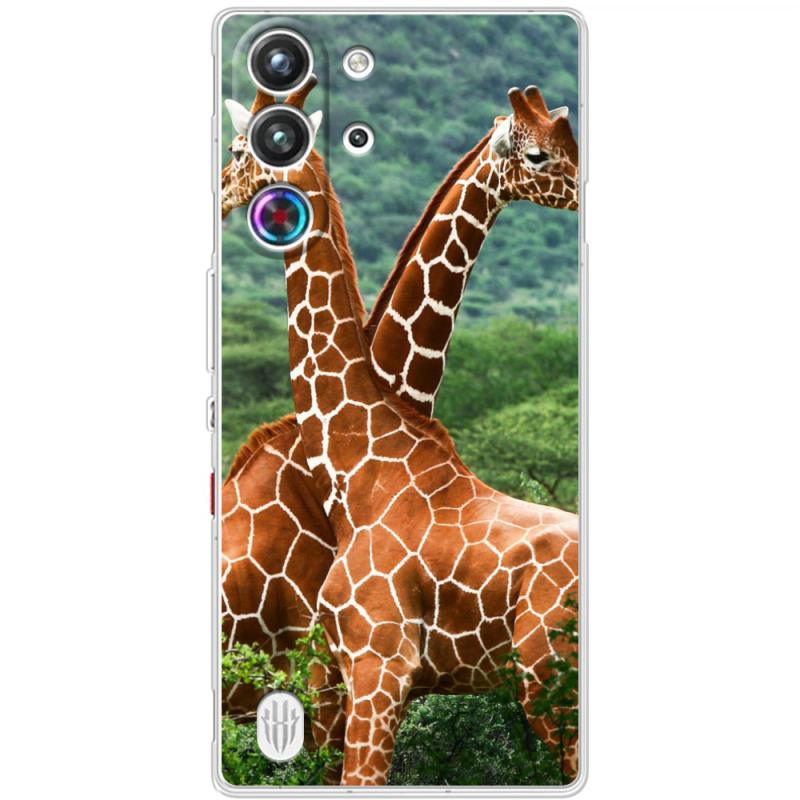 Чохол BoxFace Nubia RedMagic 10 Pro 