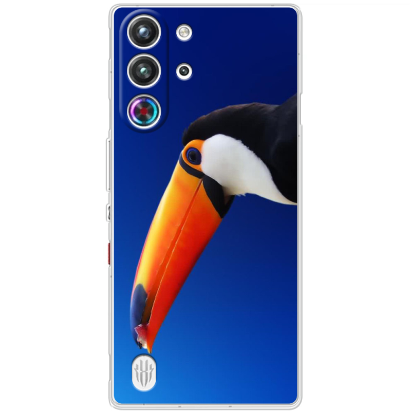 Чохол BoxFace Nubia RedMagic 10 Pro 