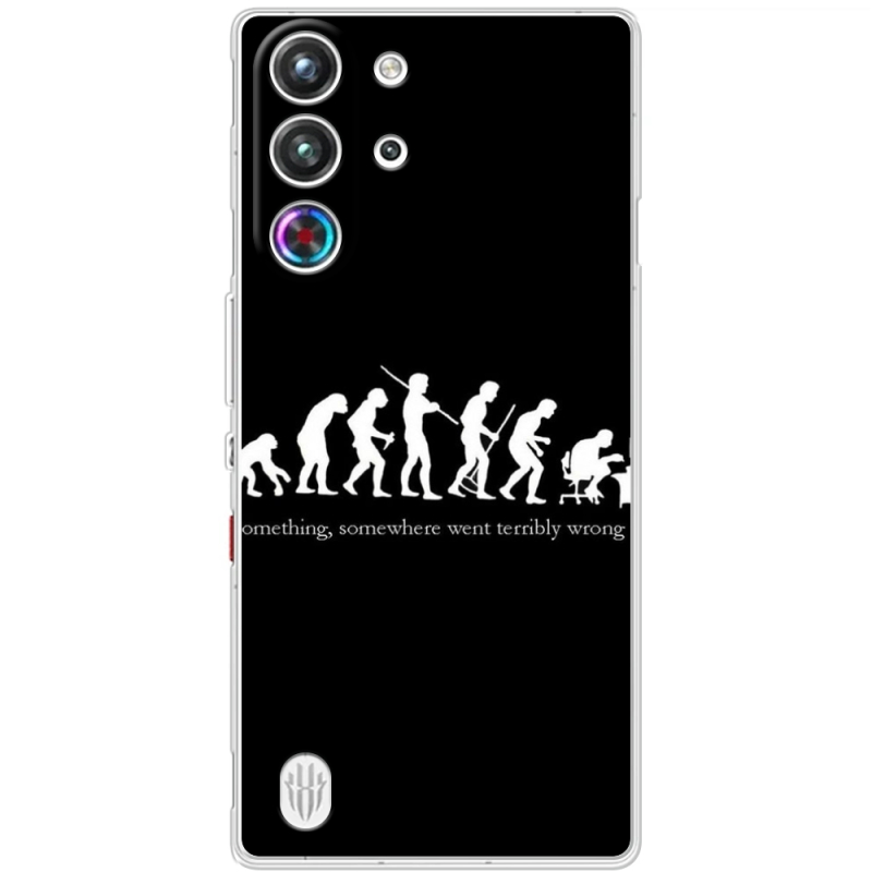 Чохол BoxFace Nubia RedMagic 10 Pro 