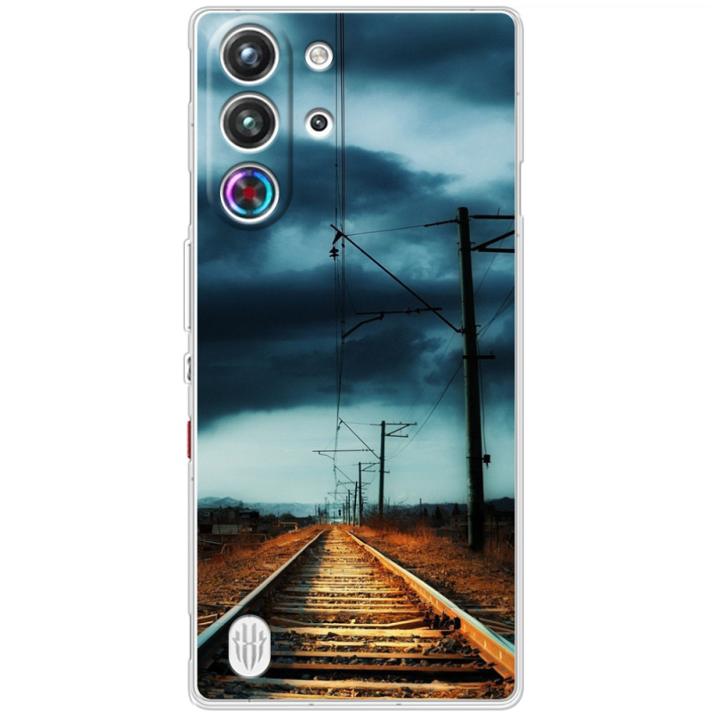 Чохол BoxFace Nubia RedMagic 10 Pro 