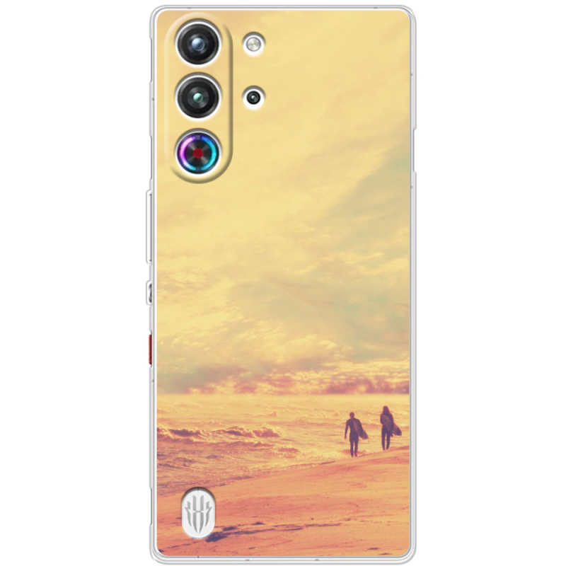 Чохол BoxFace Nubia RedMagic 10 Pro 