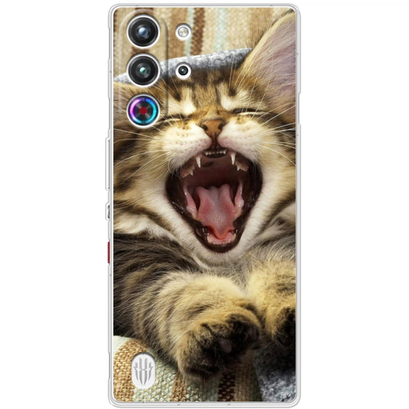 Чохол BoxFace Nubia RedMagic 10 Pro 