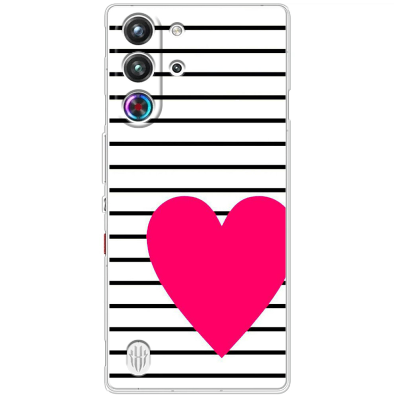 Чохол BoxFace Nubia RedMagic 10 Pro 