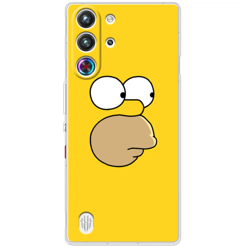 Чохол BoxFace Nubia RedMagic 10 Pro 