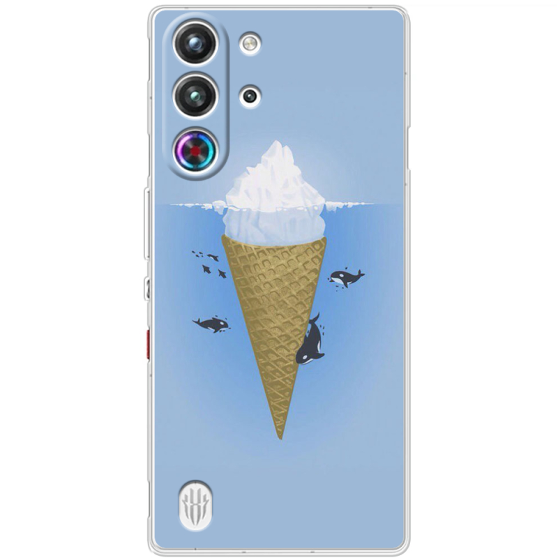 Чохол BoxFace Nubia RedMagic 10 Pro 